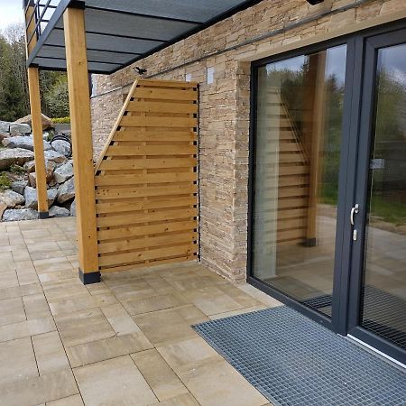 Bdapartmany Lipno nad Vltavou Ngoại thất bức ảnh