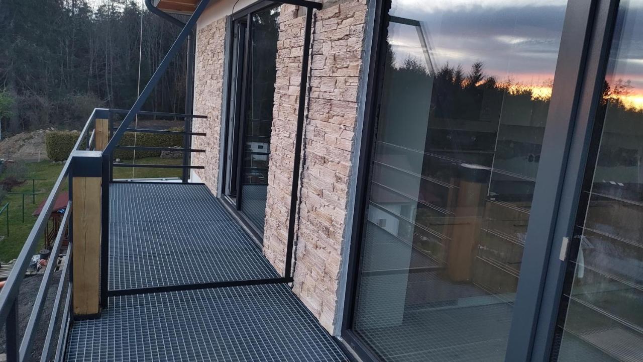 Bdapartmany Lipno nad Vltavou Ngoại thất bức ảnh