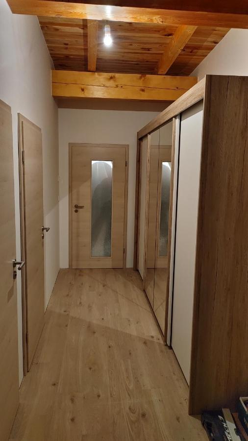 Bdapartmany Lipno nad Vltavou Ngoại thất bức ảnh