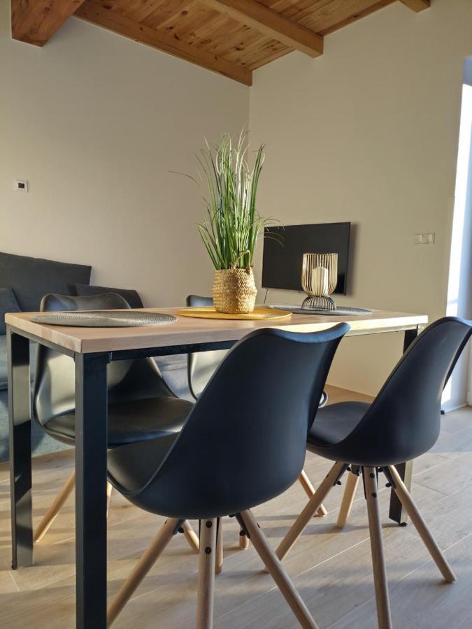 Bdapartmany Lipno nad Vltavou Ngoại thất bức ảnh