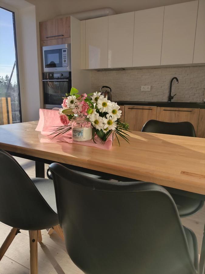 Bdapartmany Lipno nad Vltavou Ngoại thất bức ảnh