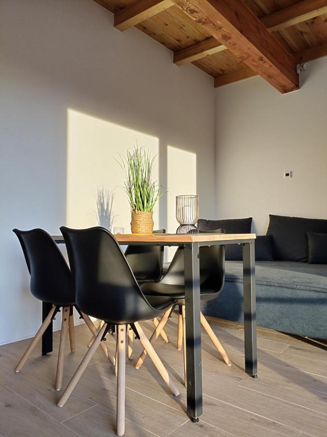 Bdapartmany Lipno nad Vltavou Ngoại thất bức ảnh