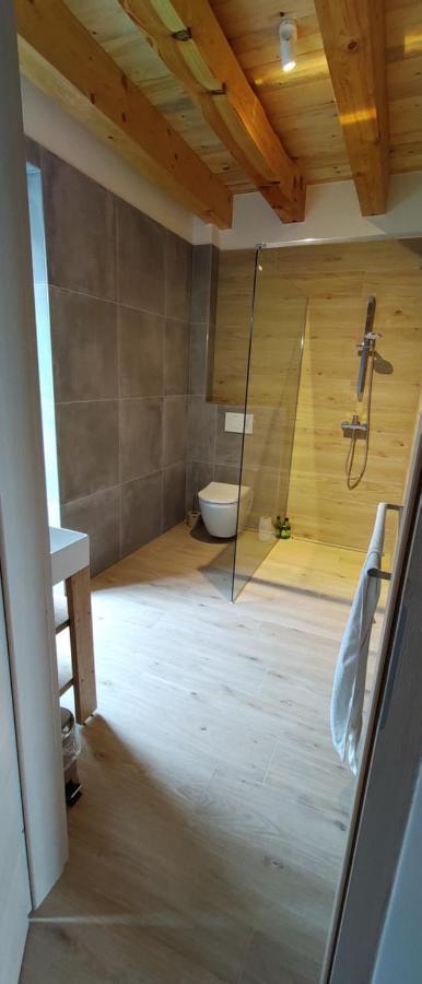 Bdapartmany Lipno nad Vltavou Ngoại thất bức ảnh