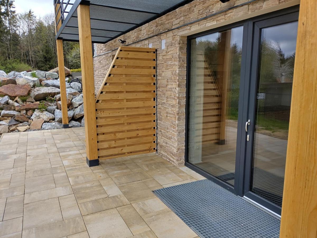 Bdapartmany Lipno nad Vltavou Ngoại thất bức ảnh