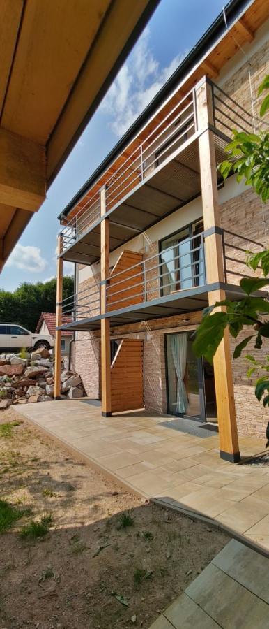 Bdapartmany Lipno nad Vltavou Ngoại thất bức ảnh