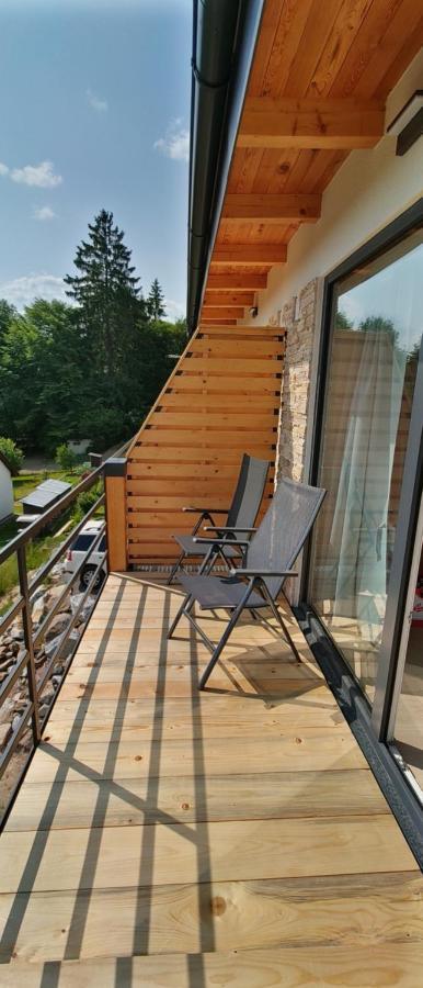 Bdapartmany Lipno nad Vltavou Ngoại thất bức ảnh