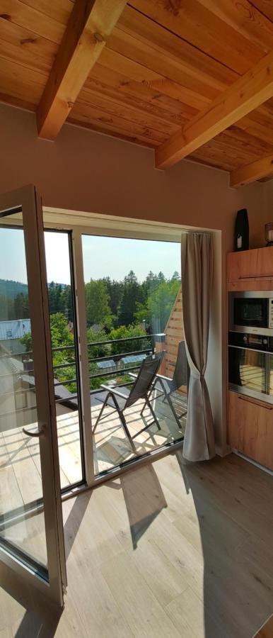 Bdapartmany Lipno nad Vltavou Ngoại thất bức ảnh