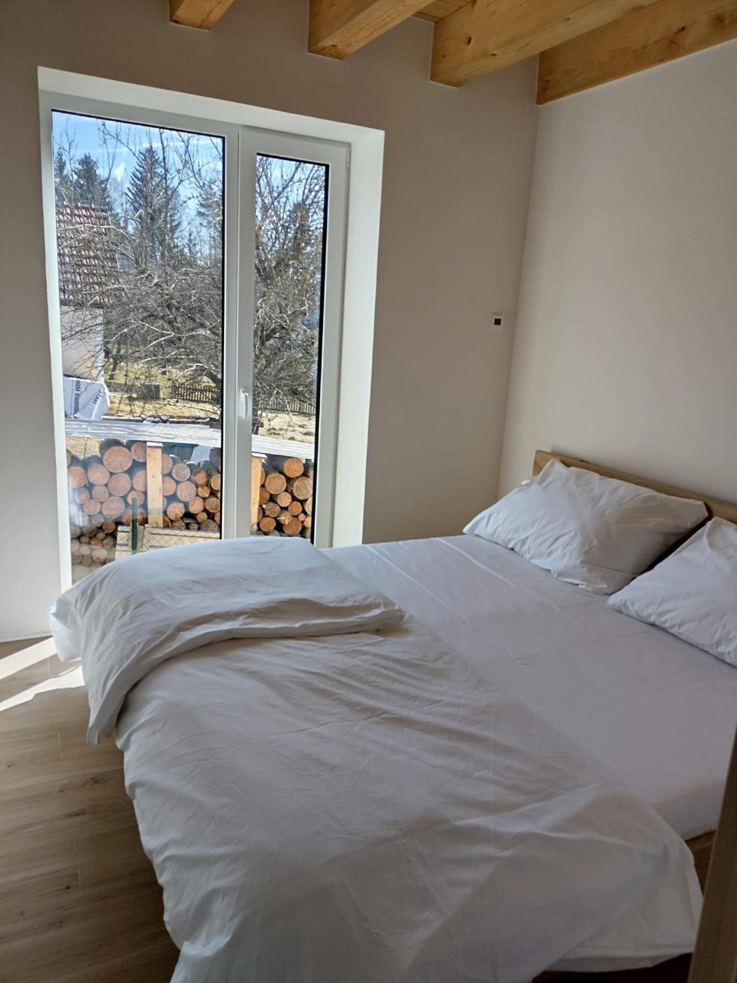 Bdapartmany Lipno nad Vltavou Ngoại thất bức ảnh